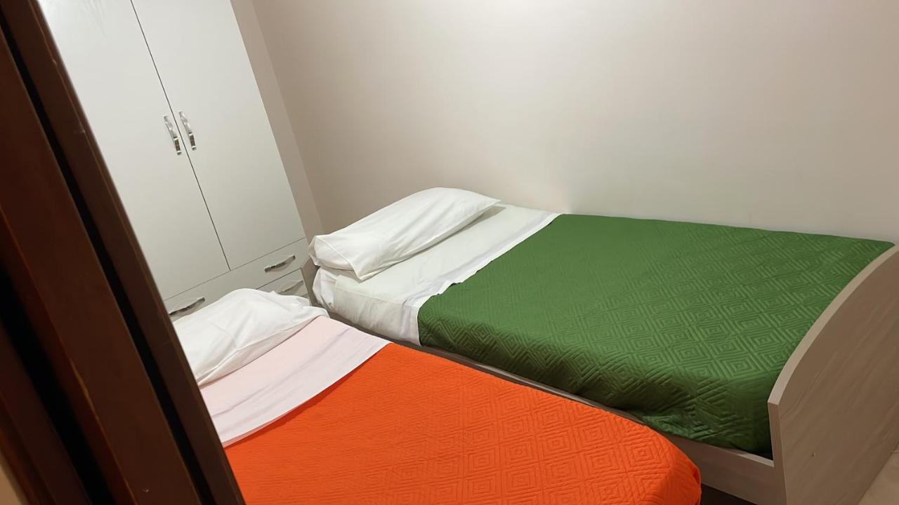 那不勒斯Casa Emilia公寓 外观 照片